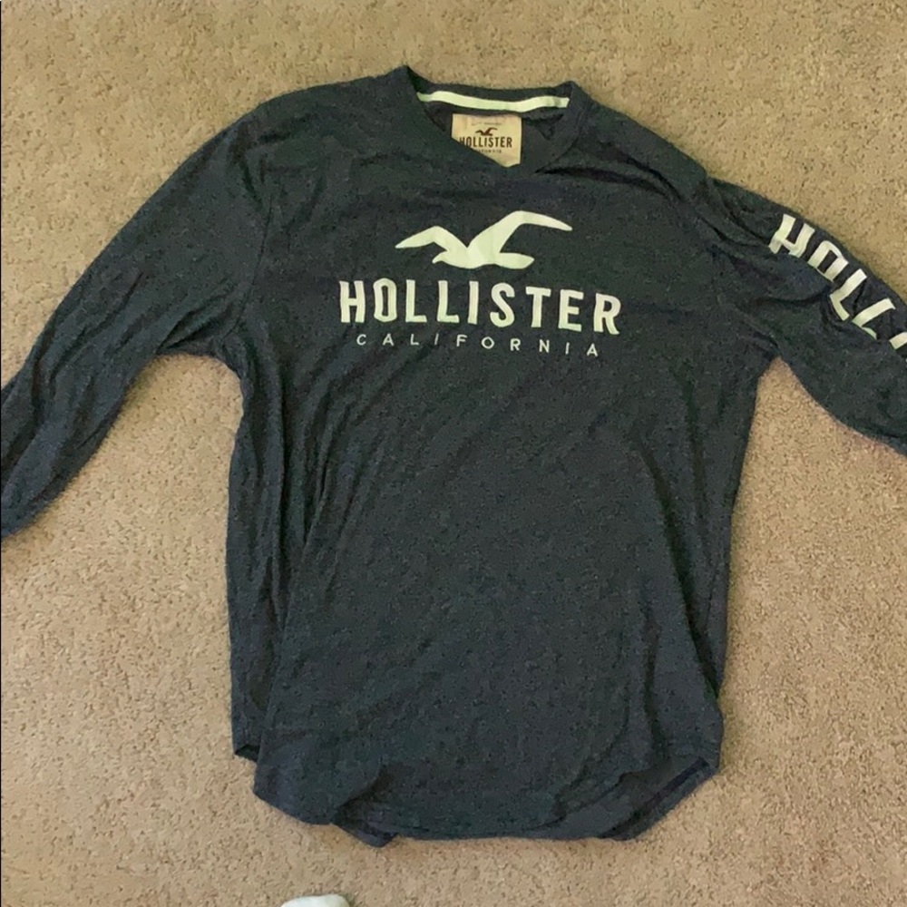 Hollister Long sleeve shirt
